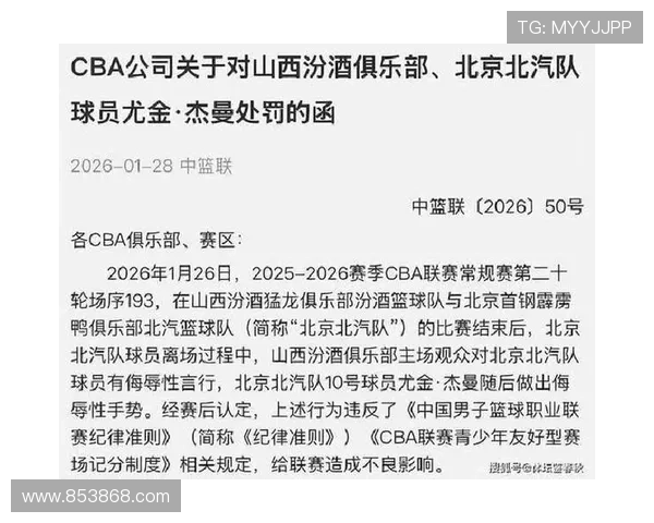 CBA罚单引争议宁波两人遭处罚 CBA罚单引争议宁波两人遭处罚
