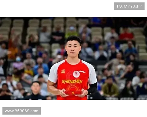 CBA年度奖项出炉 贺希宁获MVP 辽宁广东零奖